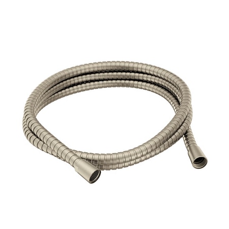 Moen Handheld Shower Hose Brushed Nickel 155748BN